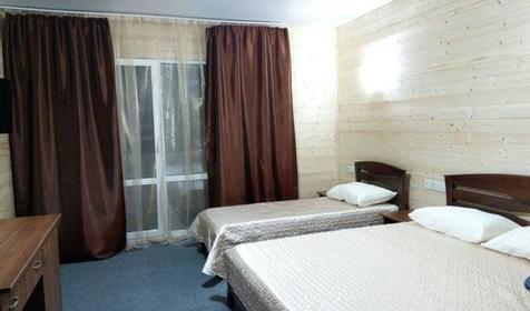 Стандарт трехместный