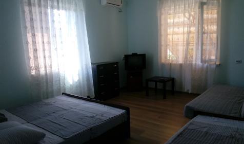 Четырехместный