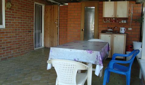 Эконом 3-местный отдельный