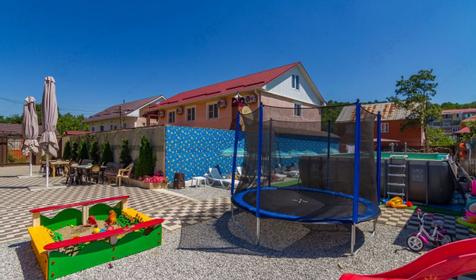 Вилла Солнца