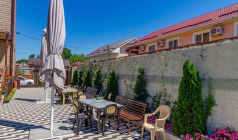 Вилла Солнца