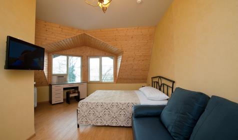 Двухместный номер