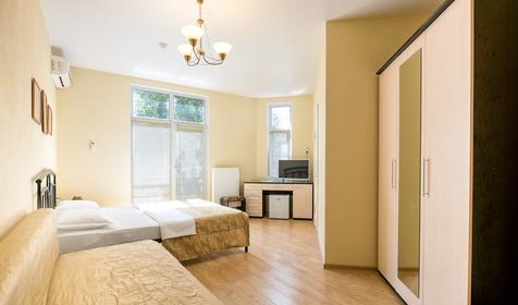 Двухместный номер