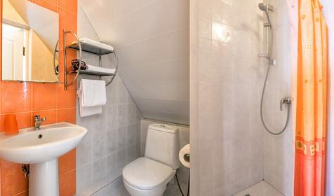 Двухместный с видом на море