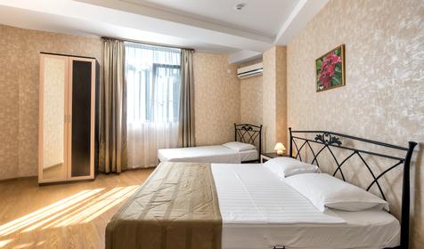 Трехместный стандарт