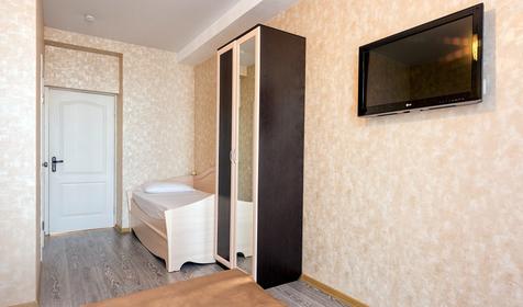 Трехместный с видом на море