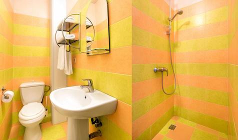 Семейный четырехместный