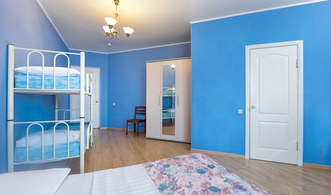 Семейный четырехместный