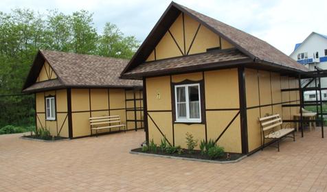 Домики Шале