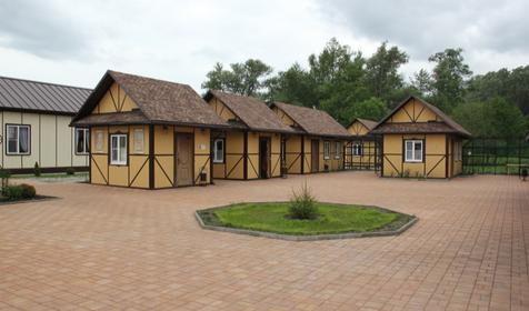 Домики Шале