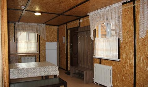 Домики Шале