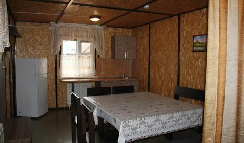 Домики Шале