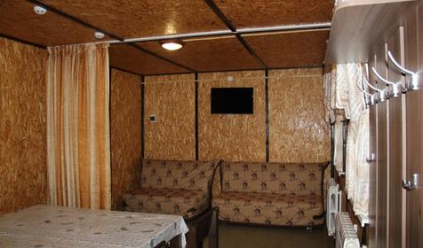 Домики Шале