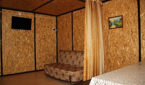 Домики Шале