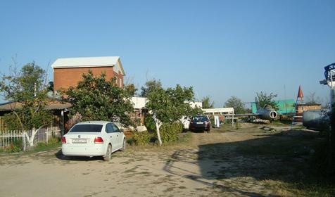 Осетровый курень