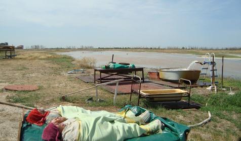 Осетровый курень