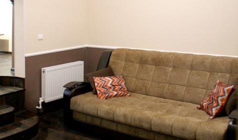 Оздоровительный комплекс Коралл, п. Мостовской