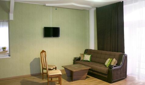 Оздоровительный комплекс Коралл, п. Мостовской