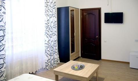 Оздоровительный комплекс Коралл, п. Мостовской