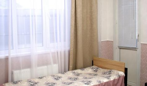 Оздоровительный комплекс Коралл, п. Мостовской