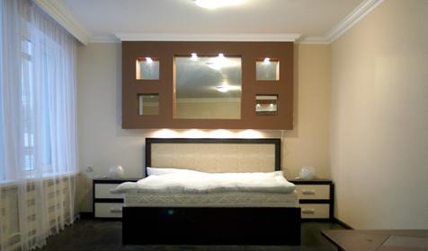 Оздоровительный комплекс Коралл, п. Мостовской