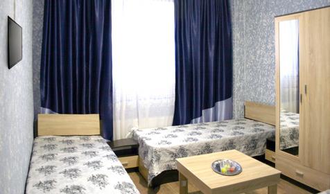 Оздоровительный комплекс Коралл, п. Мостовской