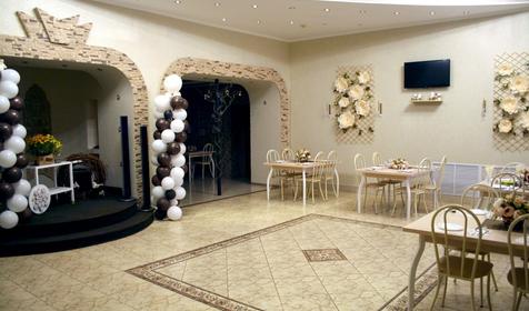 Оздоровительный комплекс Коралл, п. Мостовской