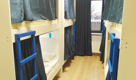 Общий номер для мужчин на 8 мест