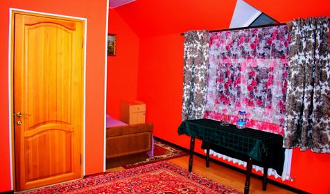 Семейный номер