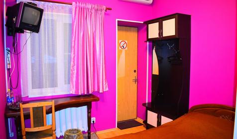 Гостевой дом Турист, Апшеронский район, х. Гуамка