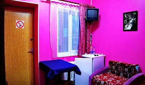 Гостевой дом Турист, Апшеронский район, х. Гуамка