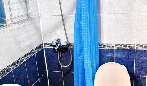 Гостевой дом Турист, Апшеронский район, х. Гуамка