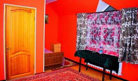 Гостевой дом Турист, Апшеронский район, х. Гуамка