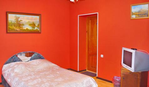 Гостевой дом Турист, Апшеронский район, х. Гуамка