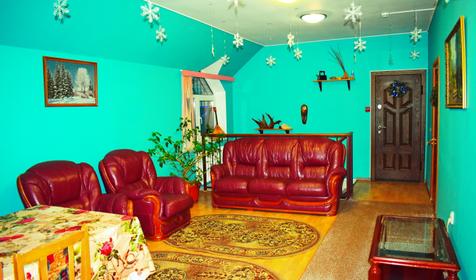 Гостевой дом Турист, Апшеронский район, х. Гуамка