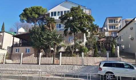 Гостевой дом Жасмин, Сочи, Лоо