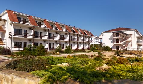 Пансионат Tizdar Family Resort & Spa 5*