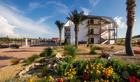 Пансионат Tizdar Family Resort & Spa 5*