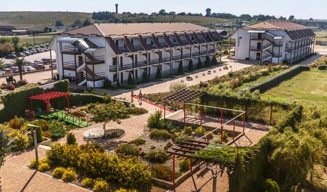 Пансионат Tizdar Family Resort & Spa 5*