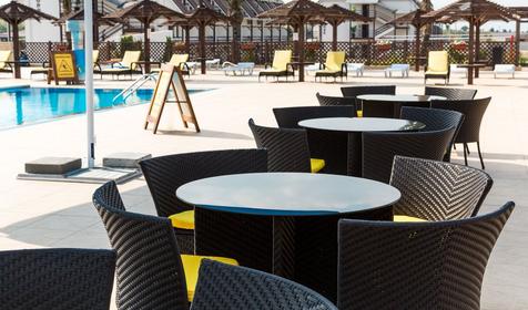 Пансионат Tizdar Resort & Spa 4*