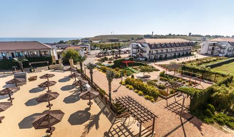 Пансионат Tizdar Family Resort & Spa 5*