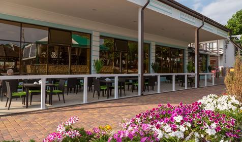 Пансионат Tizdar Resort & Spa 4*