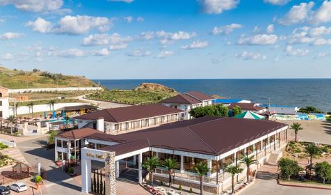 Пансионат Tizdar Resort & Spa 4*