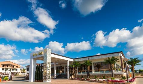 Пансионат Tizdar Resort & Spa 4*