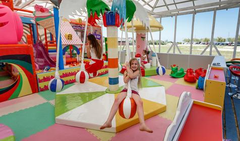 Пансионат Tizdar Resort & Spa 4*