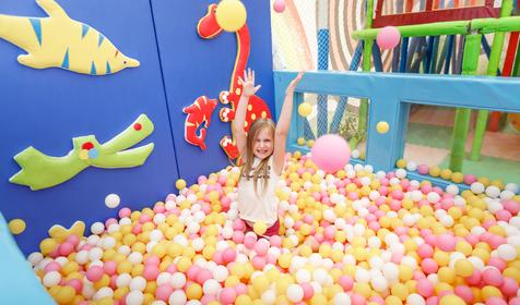 Пансионат Tizdar Resort & Spa 4*