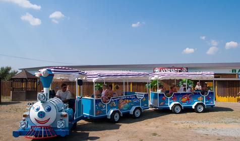 Пансионат Tizdar Resort & Spa 4*