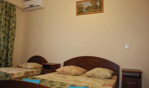 Трехместный стандарт