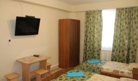 Трехместный стандарт