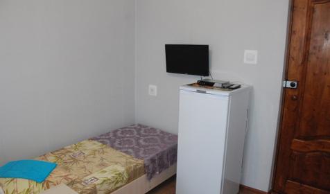 Трехместный с собственной ванной вне номера